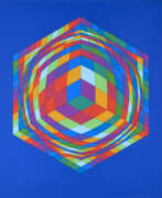 Victor Vasarely. Victor Vasarely. Bi-Ga