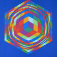 Victor Vasarely. Bi-Ga - Prix ​​des enchères