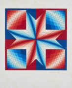 Victor Vasarely. Victor Vasarely. Tsillag