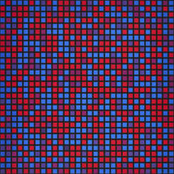 François Morellet. From: 9x5 konkret