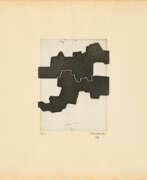 Эдуардо Чильида. Eduardo Chillida. Gezna III