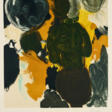 Ernst Wilhelm Nay. Farblitho 1959 (NOR) nach Vorlage eines Ölbildes - Prix ​​des enchères