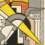 Roy Lichtenstein. Stedelijk Museum Poster - photo 1