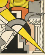 Roy Lichtenstein. Roy Lichtenstein. Stedelijk Museum Poster