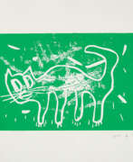 Andre Butzer (1973). André Butzer. Katze