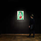 Jim Dine. Pinocchio coming from the green - photo 3