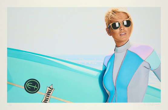 Richard Phillips. First Point - photo 1