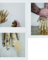Douglas Gordon. Larger than Life, Life Size, Smaller than Life