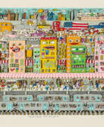 James Rizzi. James Rizzi. Going Places