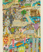 James Rizzi. James Rizzi. The same Wind blows around the World