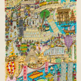 James Rizzi. The same Wind blows around the World - photo 1