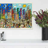 James Rizzi. Make Friends with Life and People - photo 4