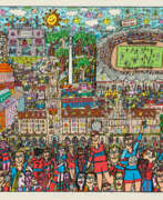 James Rizzi. James Rizzi. München Football Fans