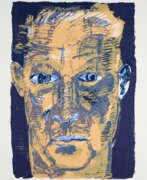 Rainer Fetting. Rainer Fetting. Selbst