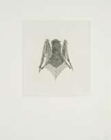 Kiki Smith. B.A.T. (back)