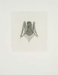 Kiki Smith. B.A.T. (back)