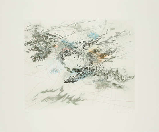 Julie Mehretu. Refuge - photo 1