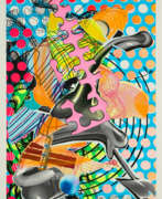 Frank Stella. Frank Stella. Prince of Hohenfliess