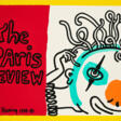 Keith Haring. The Paris Review - Auction prices