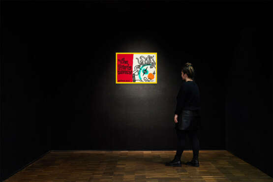 Keith HaringThe Paris Review - Foto 3