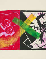 Franz HitzlerOhne Titel