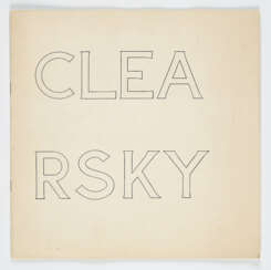 Bruce NaumanCLEA RSKY