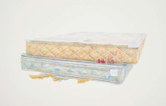 Ed RuschaMetro Mattress #4 - Foto 1