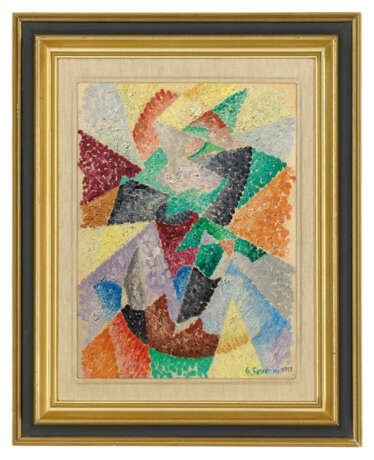 Gino Severini (1883-1966) - Foto 4