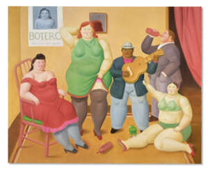 Fernando Botero (1932-2023)