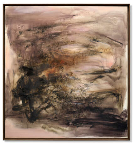 Zao Wou-Ki (1921-2013) - photo 3