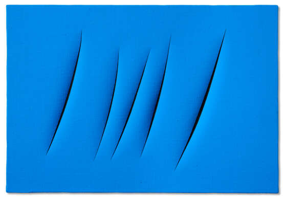 Lucio Fontana (1899-1968) - фото 1