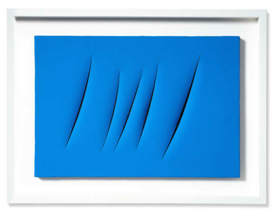 Lucio Fontana (1899-1968) - Foto 2