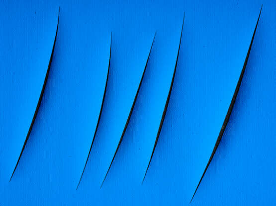 Lucio Fontana (1899-1968) - Foto 3