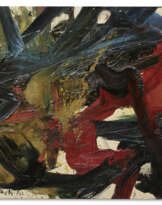 Kazuo Shiraga (1924-2008)