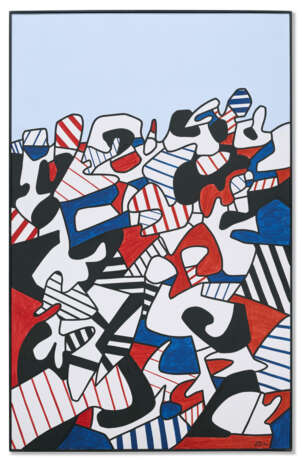 Jean Dubuffet (1901-1985) - photo 2