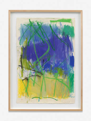 Joan Mitchell (1925-1992) - photo 2