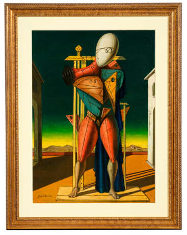 Giorgio de Chirico (1888-1978) - Foto 2