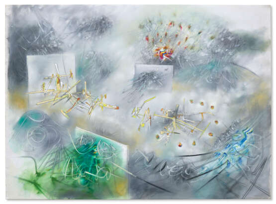 Roberto Matta (1911-2002) - photo 1