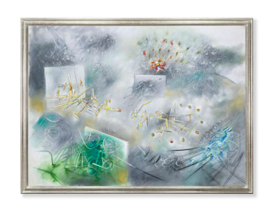 Roberto Matta (1911-2002) - фото 2