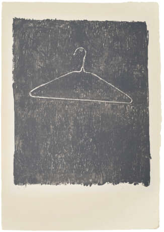 JASPER JOHNS (B. 1930) - photo 1