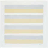 AGNES MARTIN (1912-2004) - Foto 1