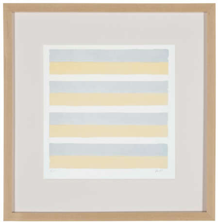 AGNES MARTIN (1912-2004) - photo 2