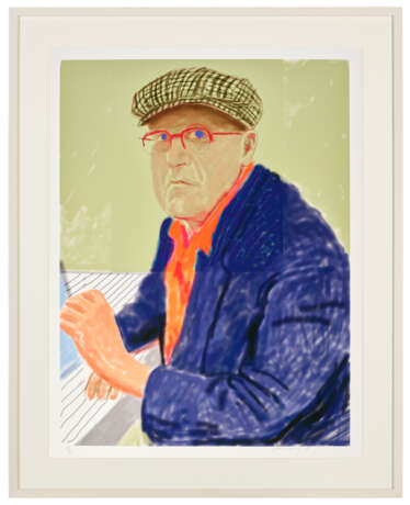 DAVID HOCKNEY (B. 1937) - photo 2