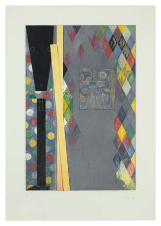 JASPER JOHNS (B. 1930) - фото 1