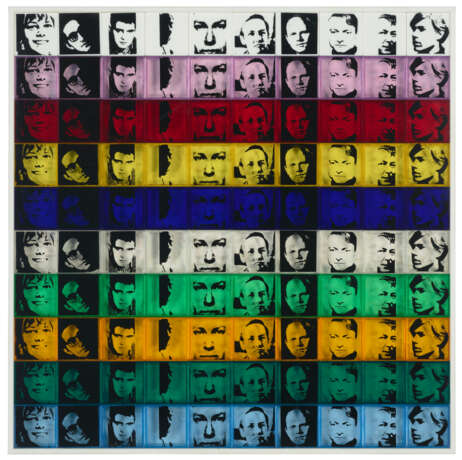 ANDY WARHOL (1928-1987) - photo 2