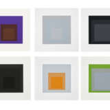 JOSEF ALBERS (1888-1976) - photo 1