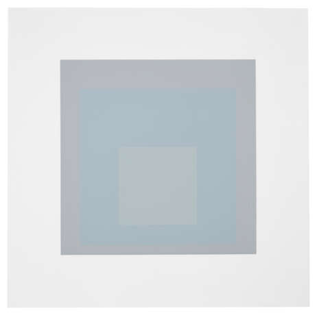 JOSEF ALBERS (1888-1976) - фото 4