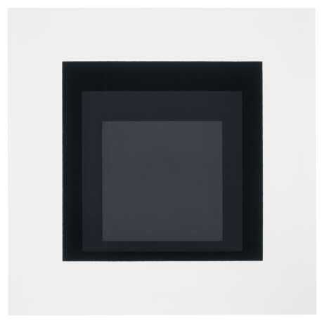 JOSEF ALBERS (1888-1976) - photo 5