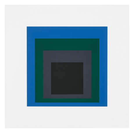 JOSEF ALBERS (1888-1976) - Foto 6