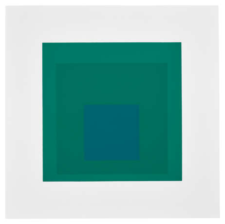 JOSEF ALBERS (1888-1976) - Foto 7